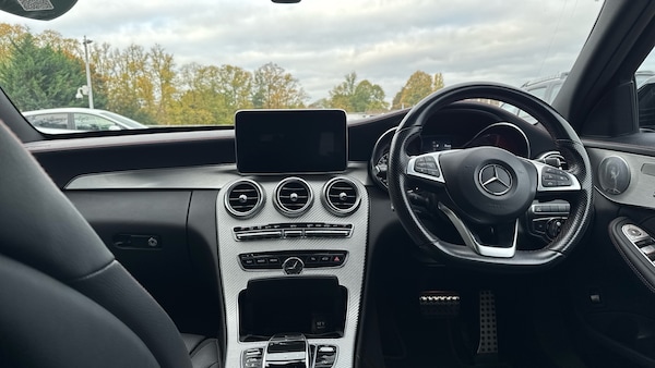Used Mercedes-Benz C Class 2016 for sale - 76232257: Photo 10