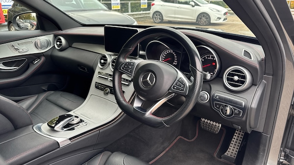 Used Mercedes-Benz C Class 2016 for sale - 76232257: Photo 11