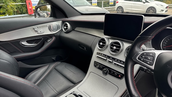 Used Mercedes-Benz C Class 2016 for sale - 76232257: Photo 14