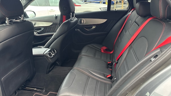 Used Mercedes-Benz C Class 2016 for sale - 76232257: Photo 16