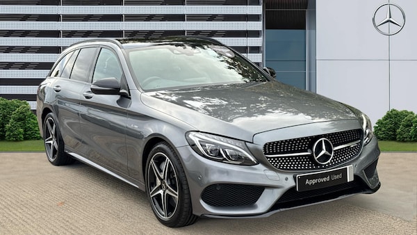 Used Mercedes-Benz C Class 2016 for sale - 76232257: Photo 1