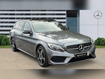 Mercedes-Benz - C Class