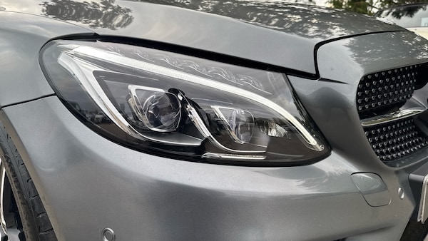Used Mercedes-Benz C Class 2016 for sale - 76232257: Photo 21