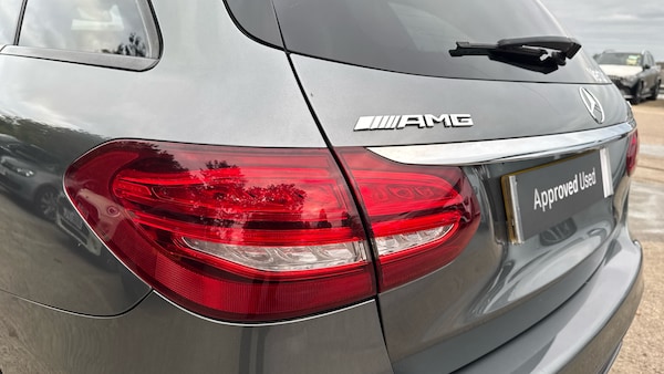 Used Mercedes-Benz C Class 2016 for sale - 76232257: Photo 27