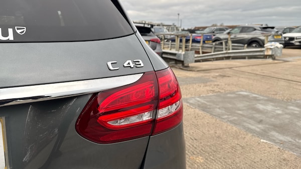 Used Mercedes-Benz C Class 2016 for sale - 76232257: Photo 28