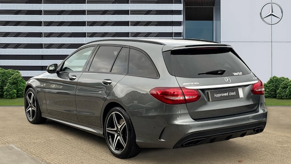 Used Mercedes-Benz C Class 2016 for sale - 76232257: Photo 2