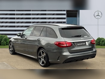 Used Mercedes-Benz C Class 2016 for sale - 76232257: Photo 2