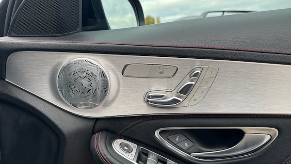 Used Mercedes-Benz C Class 2016 for sale - 76232257: Photo 30
