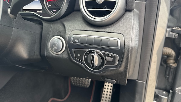 Used Mercedes-Benz C Class 2016 for sale - 76232257: Photo 33