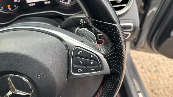 Used Mercedes-Benz C Class 2016 for sale - 76232257: Photo 34