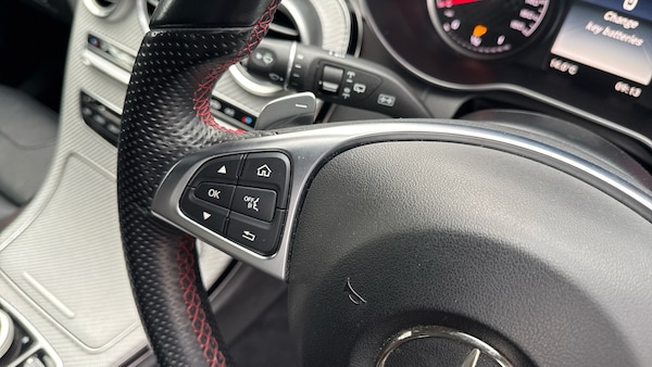 Used Mercedes-Benz C Class 2016 for sale - 76232257: Photo 35