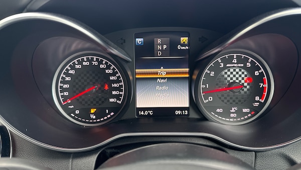 Used Mercedes-Benz C Class 2016 for sale - 76232257: Photo 36