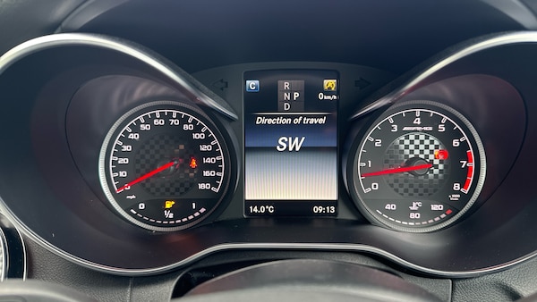 Used Mercedes-Benz C Class 2016 for sale - 76232257: Photo 37