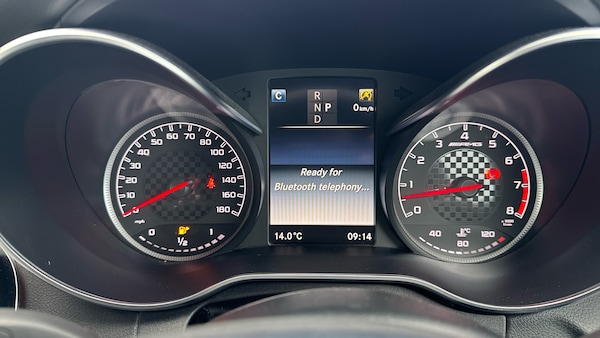 Used Mercedes-Benz C Class 2016 for sale - 76232257: Photo 39