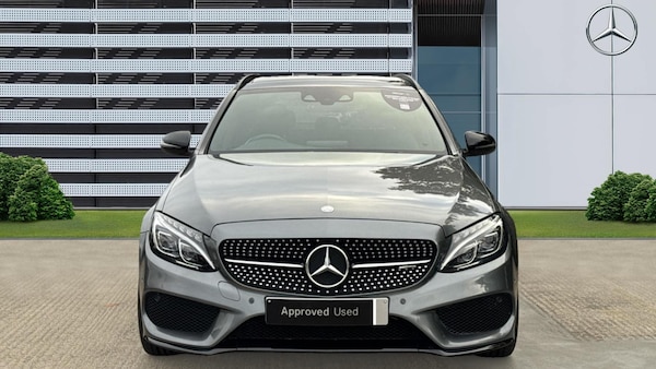 Used Mercedes-Benz C Class 2016 for sale - 76232257: Photo 3