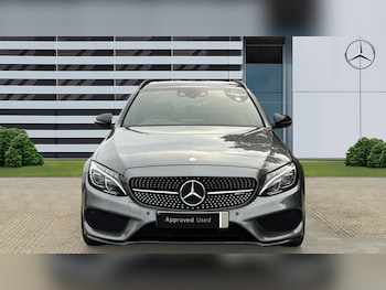 Used Mercedes-Benz C Class 2016 for sale - 76232257: Photo 3