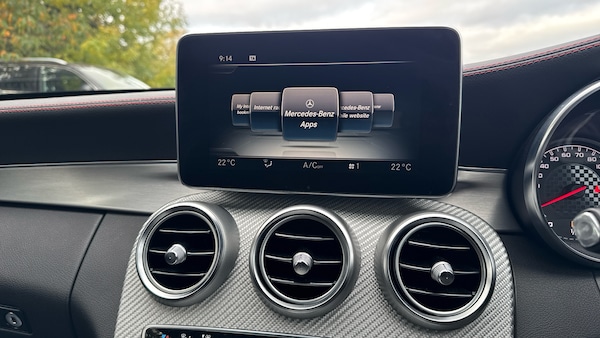Used Mercedes-Benz C Class 2016 for sale - 76232257: Photo 41