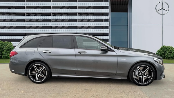 Used Mercedes-Benz C Class 2016 for sale - 76232257: Photo 5