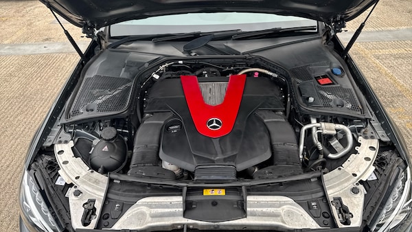 Used Mercedes-Benz C Class 2016 for sale - 76232257: Photo 8