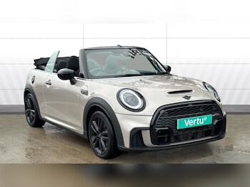 2024 (73) - 2.0 Cooper S Sport Premium 2dr Petrol Convertible