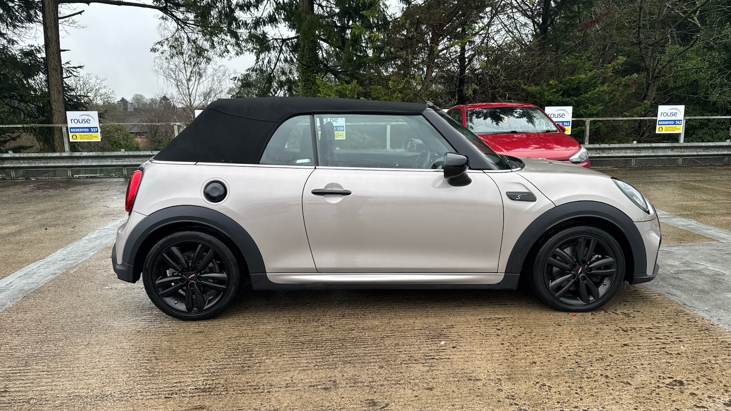 Used MINI Convertible 2024 for sale - 77262222: Photo 22