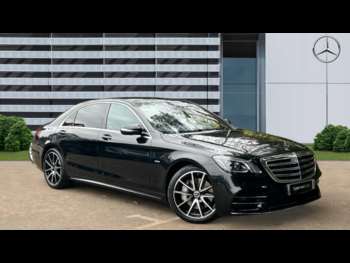 2020 (20) - S350d L Grand Edition 4dr 9G-Tronic Diesel Saloon