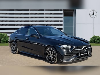 Used Mercedes-Benz C Class 2024 for sale - 77687909: Photo