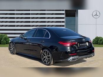 Used Mercedes-Benz C Class 2024 for sale - 77687909: Photo