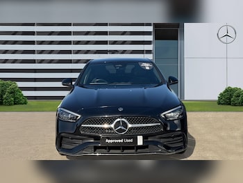 Used Mercedes-Benz C Class 2024 for sale - 77687909: Photo