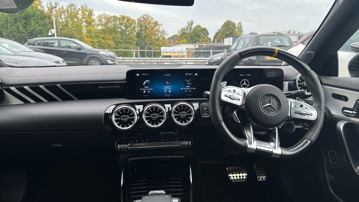 Used Mercedes-Benz CLA 2023 for sale - 76117369: Photo 10