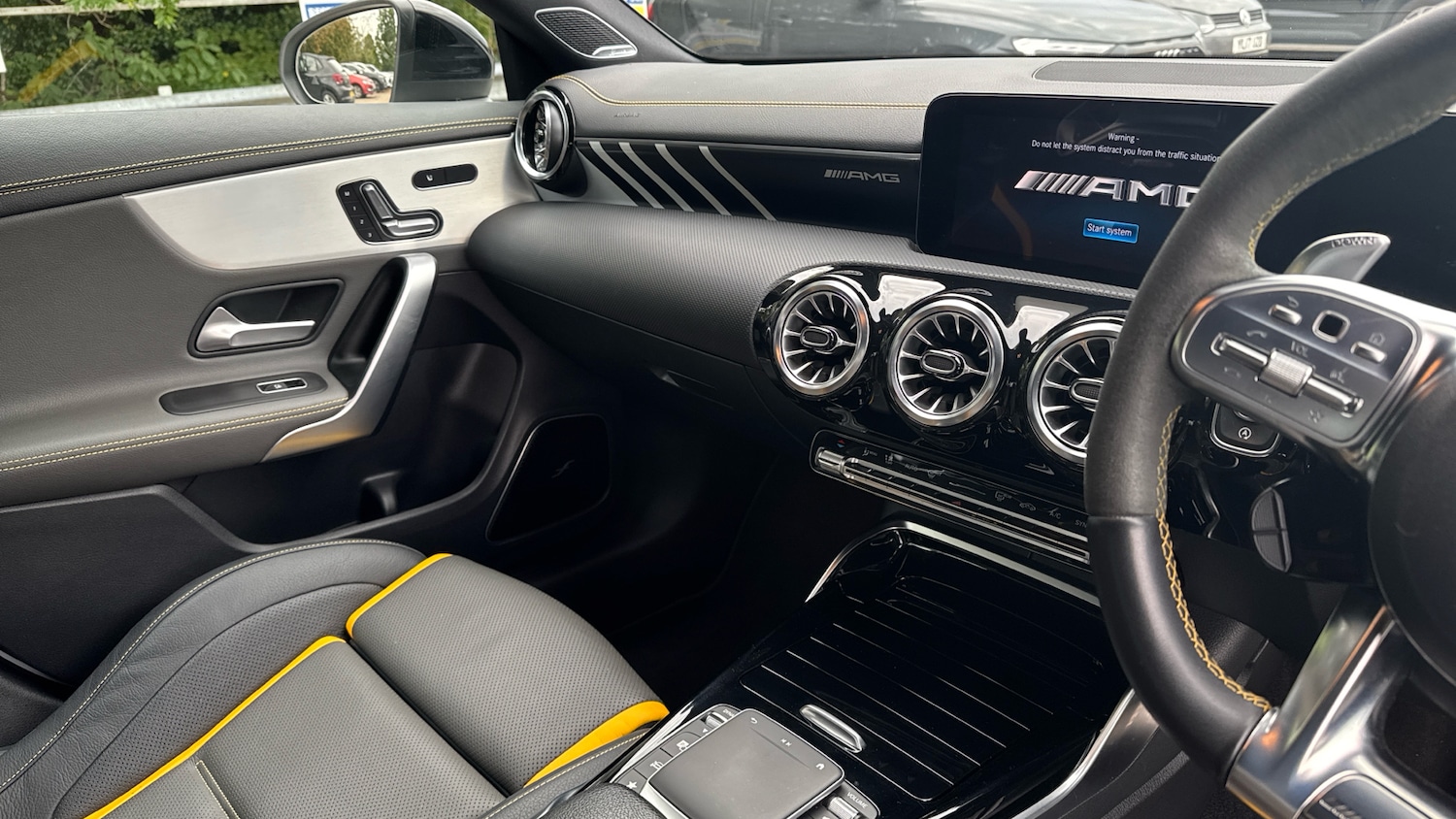 Used Mercedes-Benz CLA 2023 for sale - 76117369: Photo 14