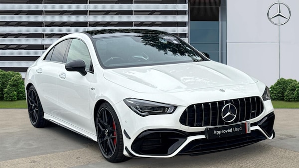 Used Mercedes-Benz CLA 2023 for sale - 76117369: Photo 1