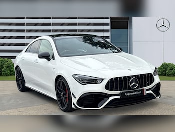 Used Mercedes-Benz CLA 2023 for sale - 76117369: Photo