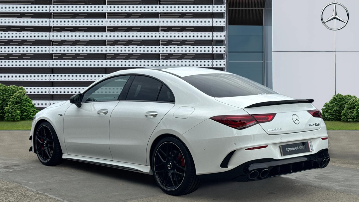 Used Mercedes-Benz CLA 2023 for sale - 76117369: Photo 2