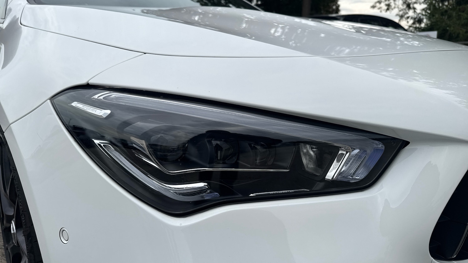 Used Mercedes-Benz CLA 2023 for sale - 76117369: Photo 21