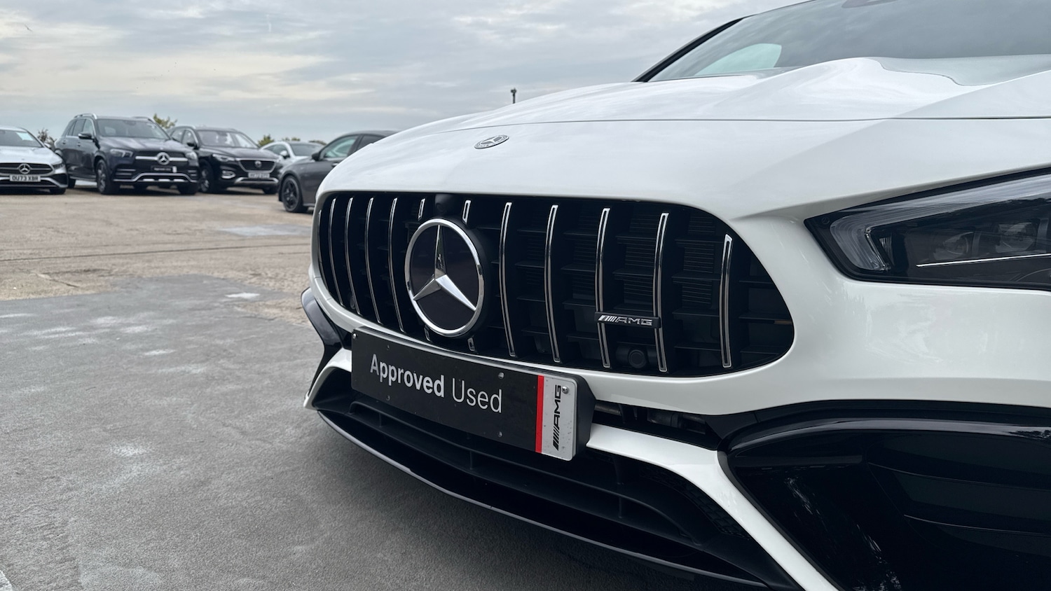 Used Mercedes-Benz CLA 2023 for sale - 76117369: Photo 23