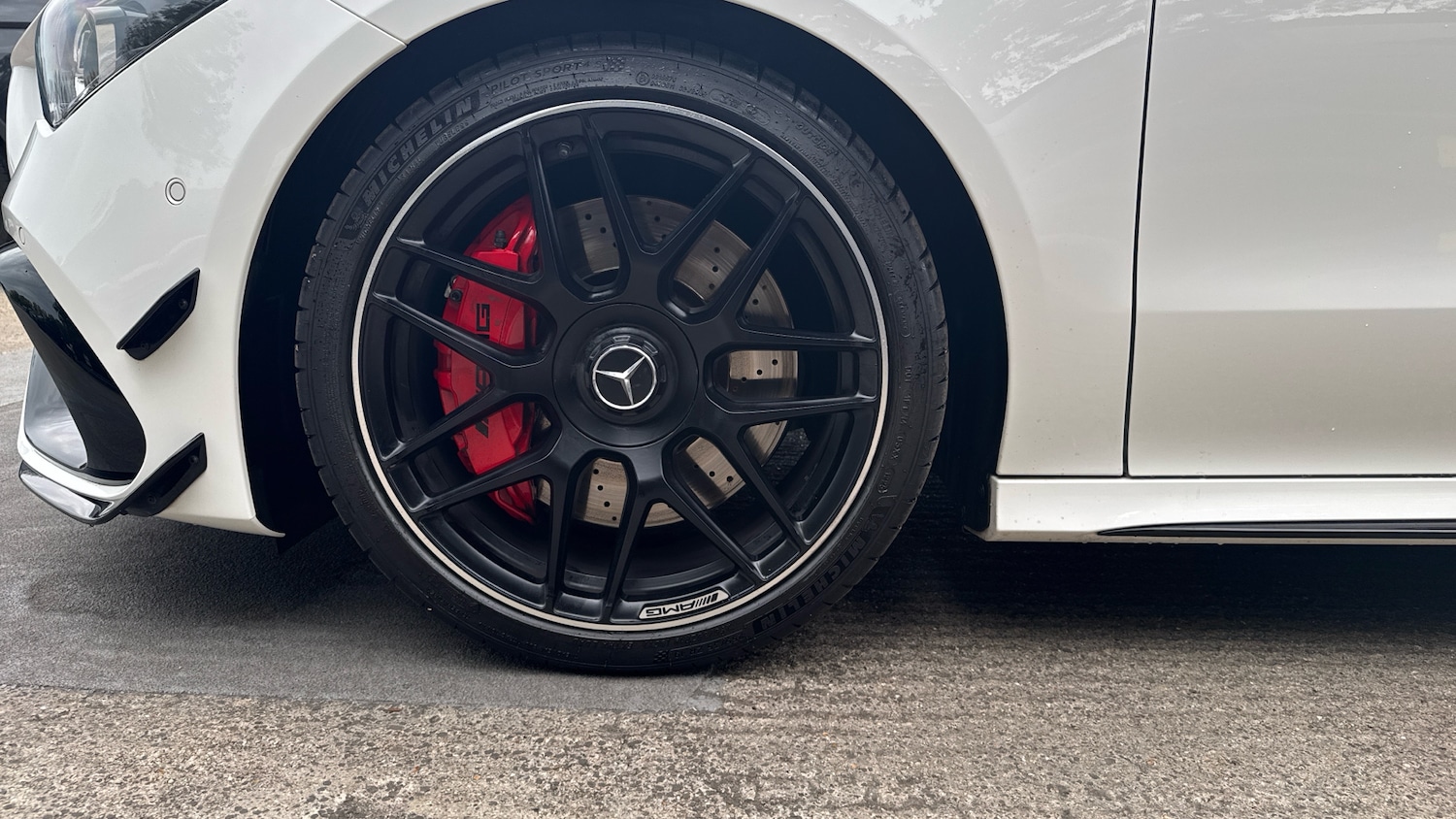 Used Mercedes-Benz CLA 2023 for sale - 76117369: Photo 25