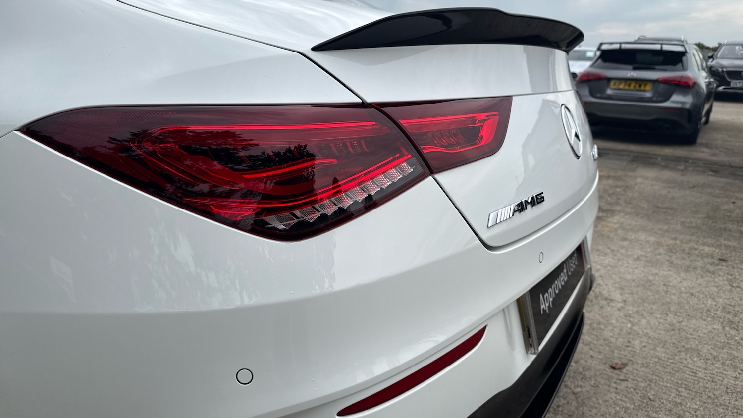 Used Mercedes-Benz CLA 2023 for sale - 76117369: Photo 26