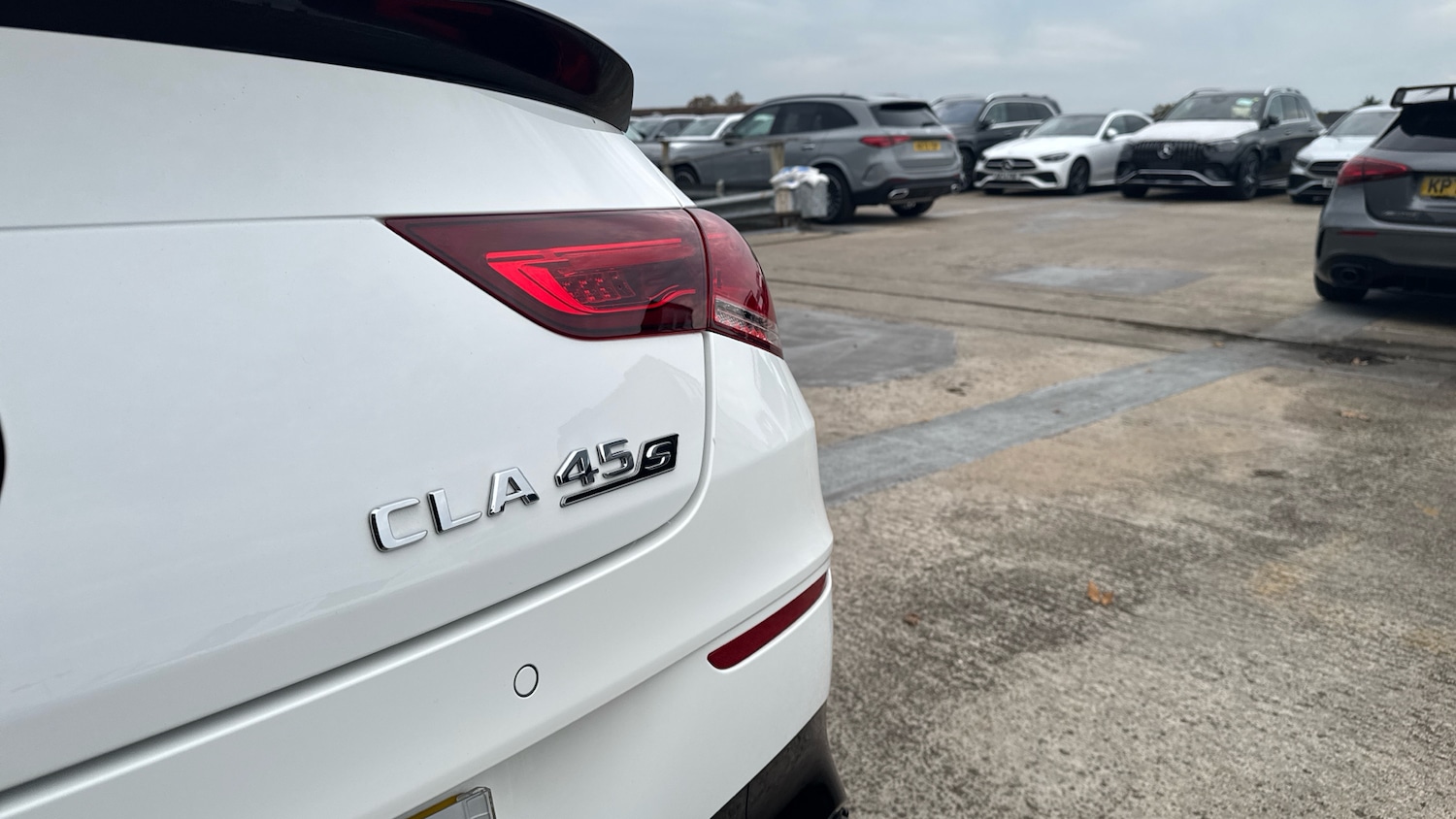 Used Mercedes-Benz CLA 2023 for sale - 76117369: Photo 27