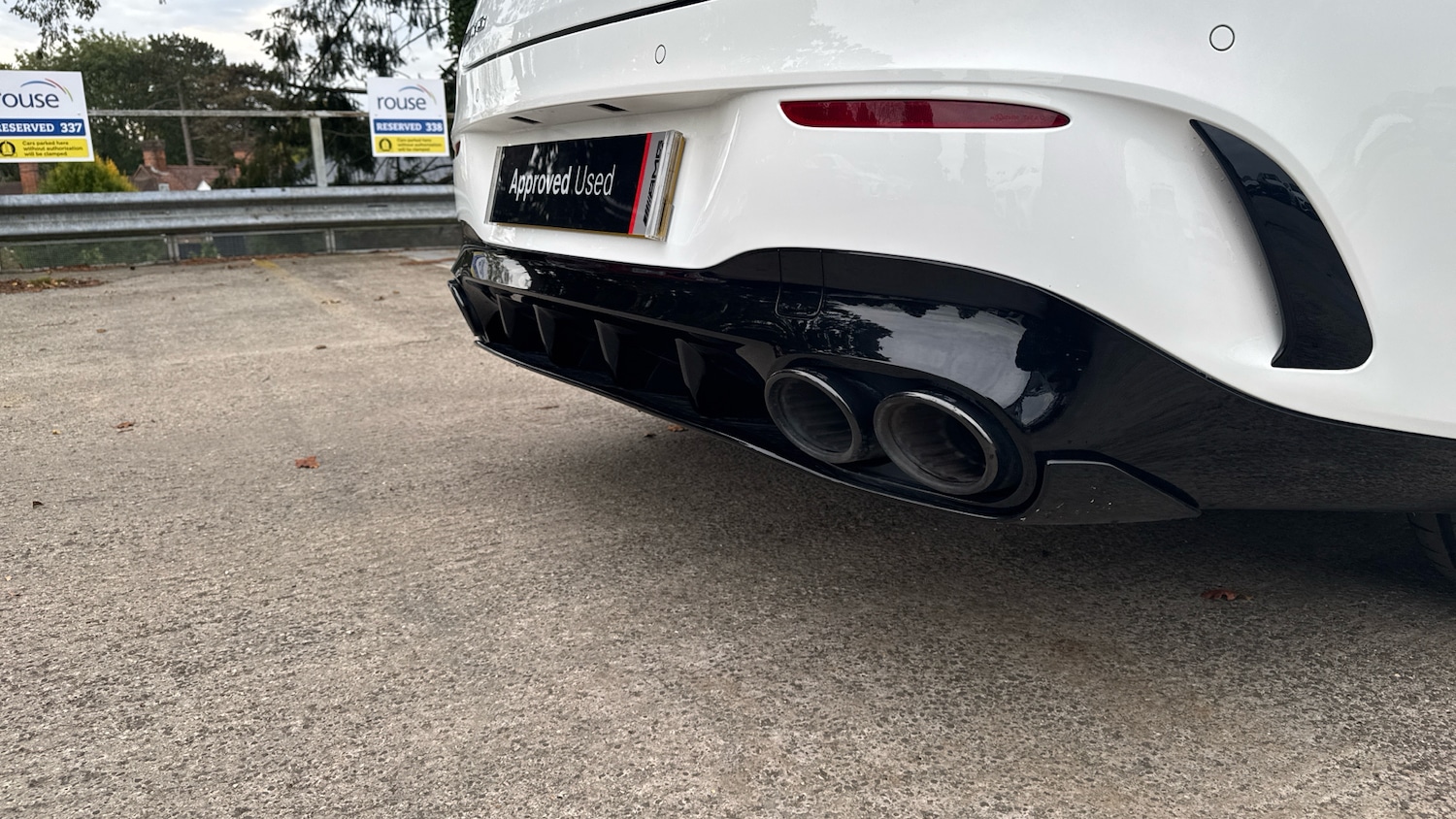 Used Mercedes-Benz CLA 2023 for sale - 76117369: Photo 28