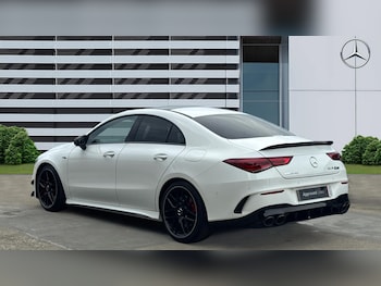 Used Mercedes-Benz CLA 2023 for sale - 76117369: Photo