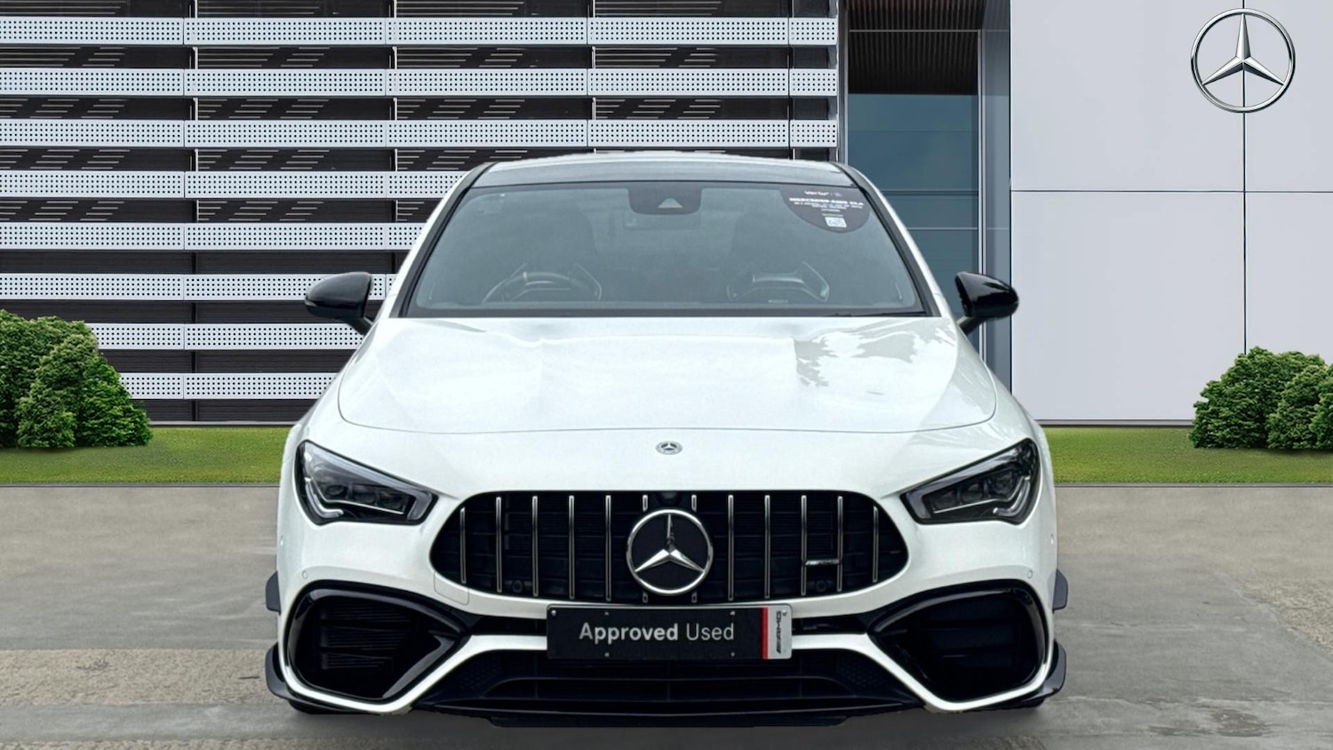 Used Mercedes-Benz CLA 2023 for sale - 76117369: Photo 3