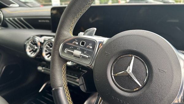 Used Mercedes-Benz CLA 2023 for sale - 76117369: Photo 34