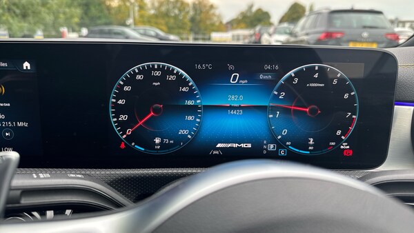 Used Mercedes-Benz CLA 2023 for sale - 76117369: Photo 37