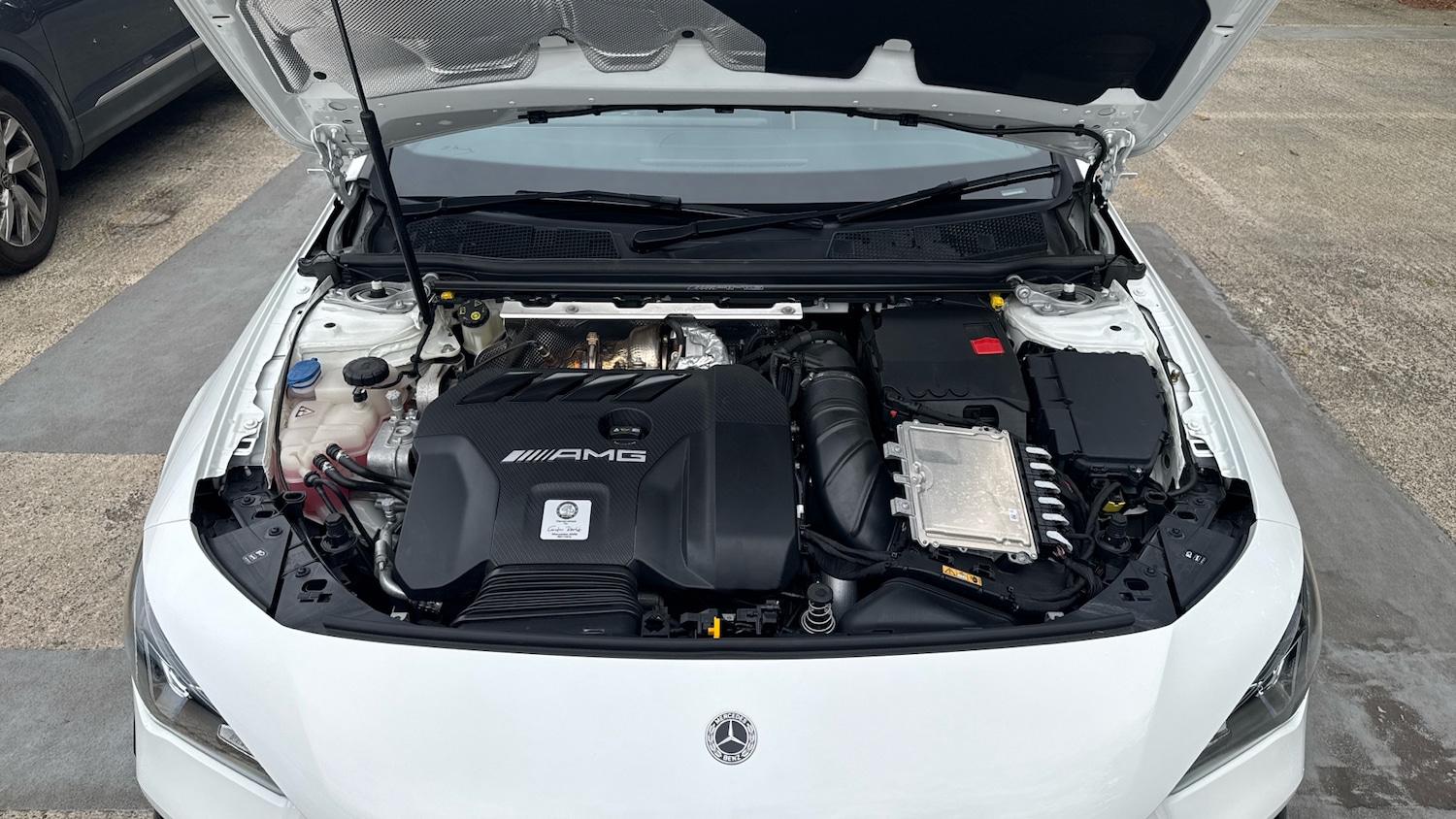 Used Mercedes-Benz CLA 2023 for sale - 76117369: Photo 8