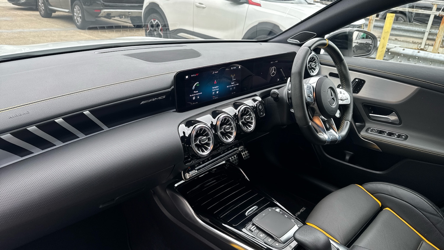 Used Mercedes-Benz CLA 2023 for sale - 76117369: Photo 9