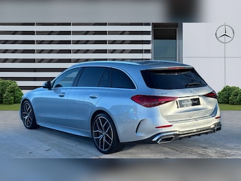 Used Mercedes-Benz C Class 2025 for sale - 77033374: Photo