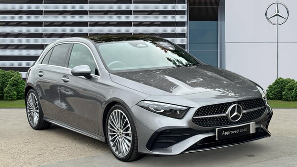 Used Mercedes-Benz A-Class 2024 for sale - 76206593: Photo 1