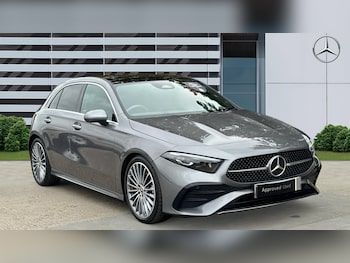 Mercedes-Benz - A-Class