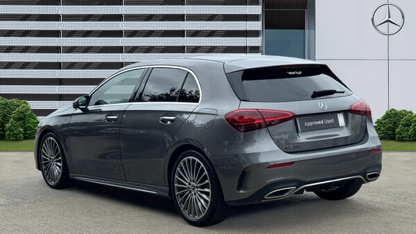 Used Mercedes-Benz A-Class 2024 for sale - 76206593: Photo 2